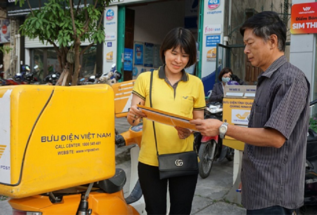 Tổng hợp báo chí ngành Bưu điện ngày 16/03/2020