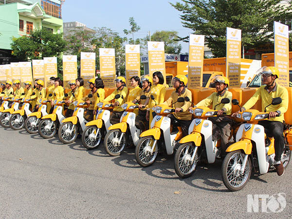 Tổng hợp báo chí ngành Bưu điện ngày 06/03/2017