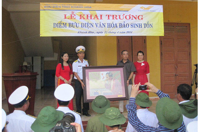 Tổng hợp báo chí ngành Bưu điện ngày 04/11/2016