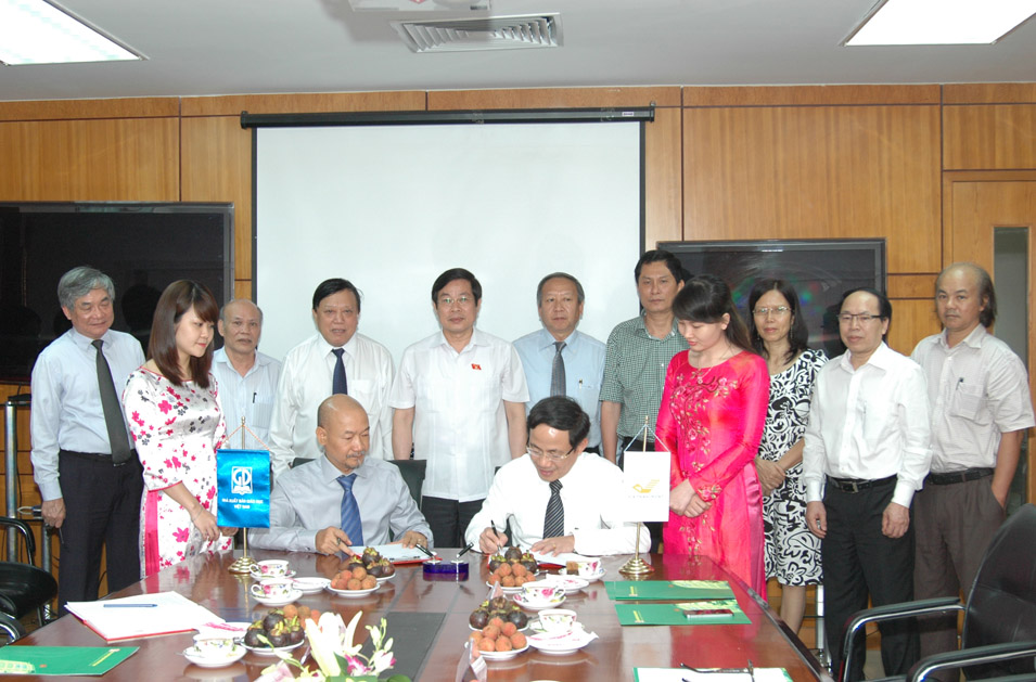 Bưu điện Việt Nam và Nhà xuất bản Giáo dục: Những cơ hội hợp tác mới 