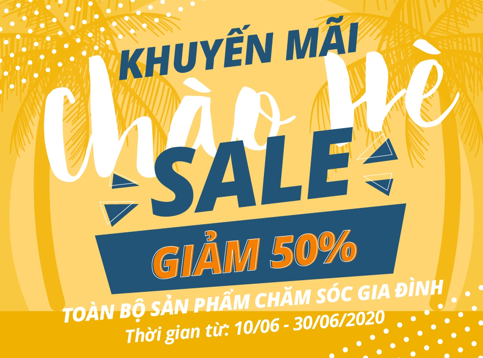Vietnam Post launches a new consumer promotion for Summer discounts up to 50% 