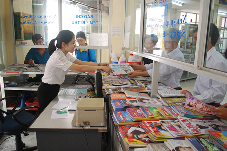 Tổng hợp báo chí ngành Bưu điện ngày 25/11/2016