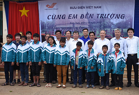 Tổng hợp báo chí ngành Bưu điện ngày 24/03/2017