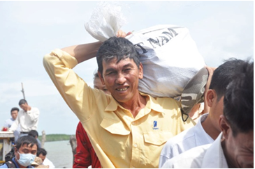 Tiếng hò trên biển Cần Giờ