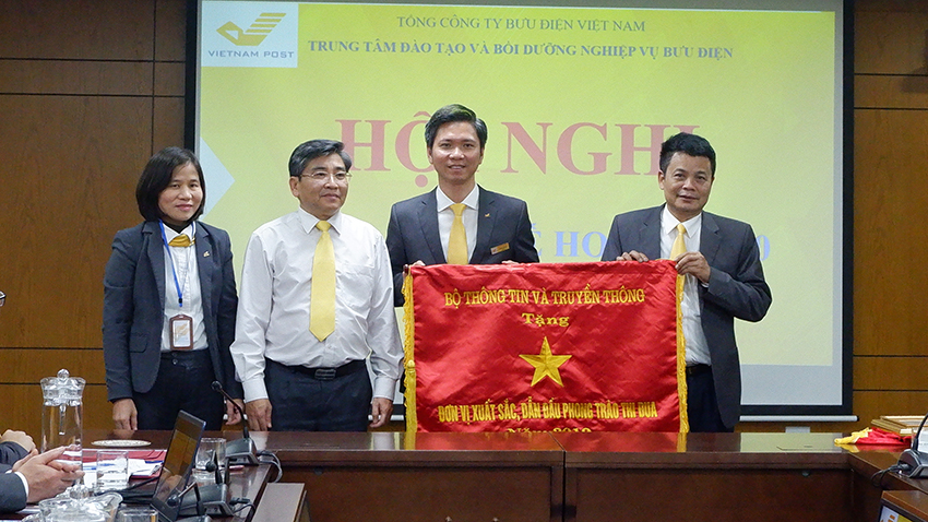 Trung tâm Đào tạo và Bồi dưỡng nghiệp vụ Bưu điện triển khai kế hoạch năm 2020