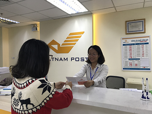 Tổng hợp báo chí ngành Bưu điện ngày 25/12/2017