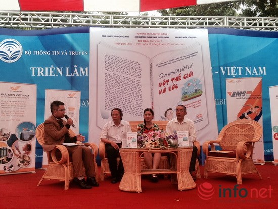 Tổng hợp báo chí ngành Bưu điện ngày 14/09/2015