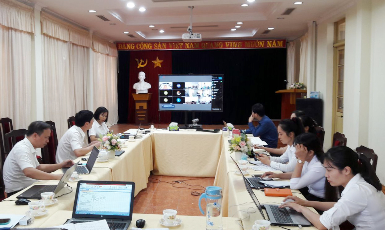 Bưu điện tỉnh Lào Cai tổ chức Hội nghị Sơ kết 9 tháng đầu năm 2021