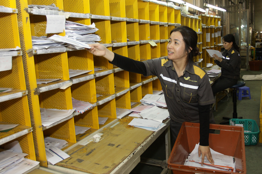 Bổ sung địa chỉ chuyển thư miễn phí góp ý Dự thảo Bộ Luật Dân sự (sửa đổi)