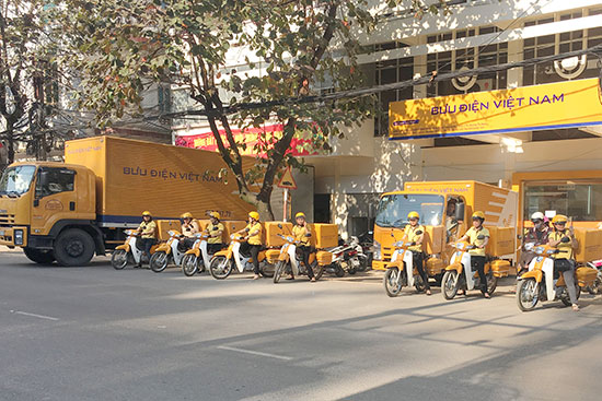 Tổng hợp báo chí ngành Bưu điện ngày 21/03/2017