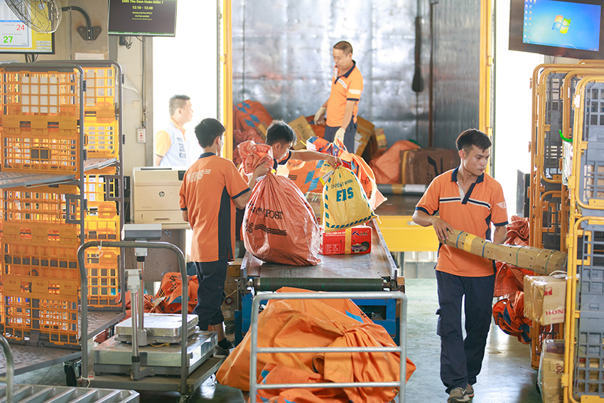 EMS Vietnam chốt quyền phát hành cổ phiếu thưởng tỷ lệ 63,78%