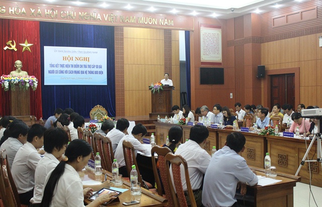 Tổng hợp báo chí ngành Bưu điện ngày 24/06/2016 