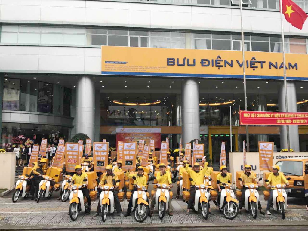 Tổng hợp báo chí ngành Bưu điện ngày 06/02/2017