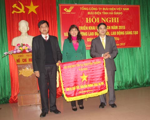 Tổng hợp báo chí ngành Bưu điện ngày 30/01/2015