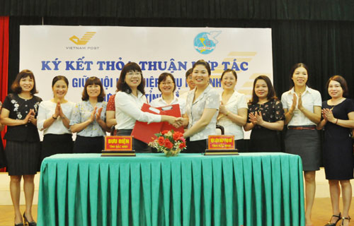 Tổng hợp báo chí ngành Bưu điện ngày 10/05/2017