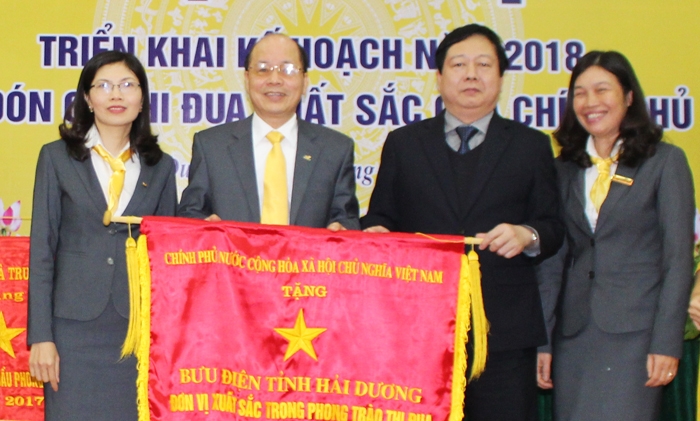 Tổng hợp báo chí ngành Bưu điện ngày 04/01/2018