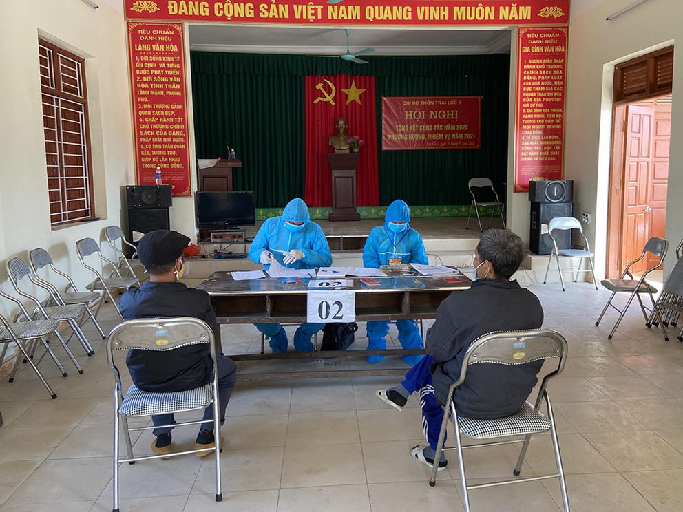 Không để ai bị bỏ lại phía sau, VietnamPost – Điểm sáng mùa dịch