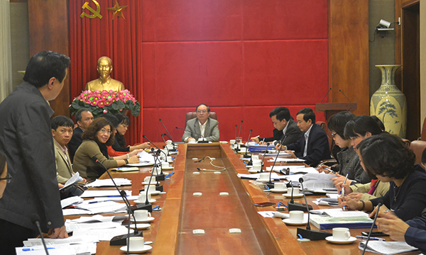 Mở rộng ứng dụng CNTT trong chi trả lương hưu và trợ cấp BHXH hằng tháng