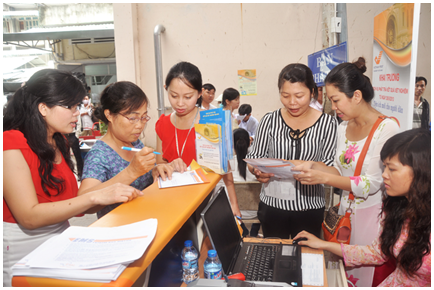 Nhận kết quả xét nghiệm của Bệnh viện tại nhà tại Tp Hồ Chí Minh