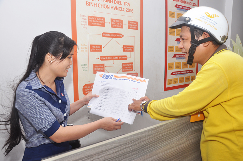 Phần mềm chuyển phát hồ sơ Bảo hiểm xã hội cung cấp nhiều tiện ích, hỗ trợ doanh nghiệp khi nộp hồ sơ qua bưu điện