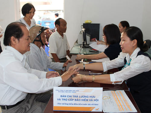 Tổng hợp báo chí ngành Bưu điện ngày 30/03/2017