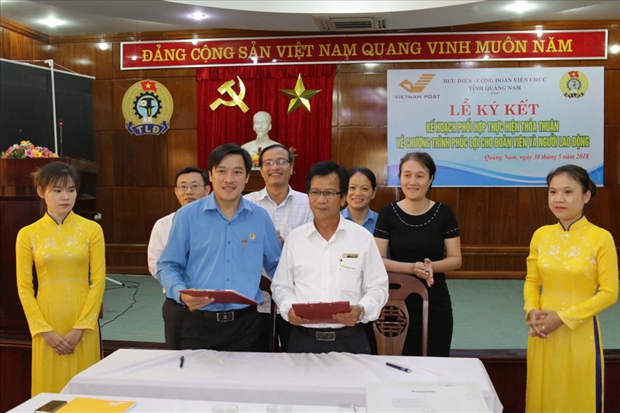 Tổng hợp báo chí ngành Bưu điện ngày 04/06/2018