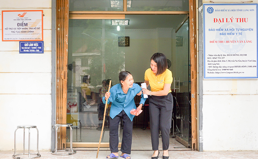 Bưu điện Lạng Sơn: “Cánh tay nối dài” của Chính quyền địa phương