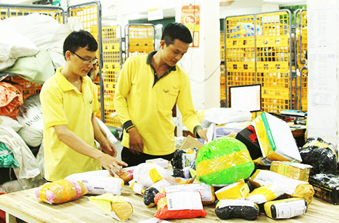 Tổng họp báo chí ngành Bưu điện ngày 23/10/2018