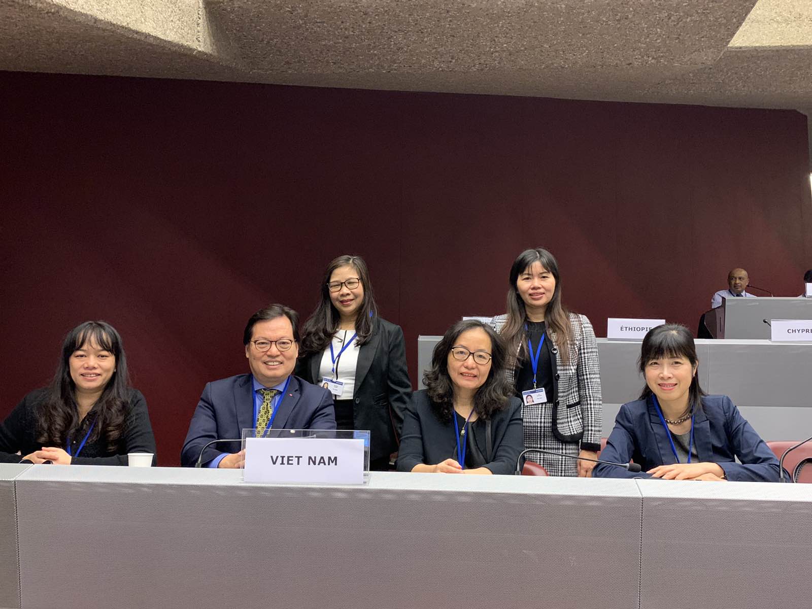 Đại hội Bất thường UPU lần thứ 3