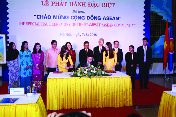 Bưu điện Việt Nam: Đón cơ hội từ TPP, AEC