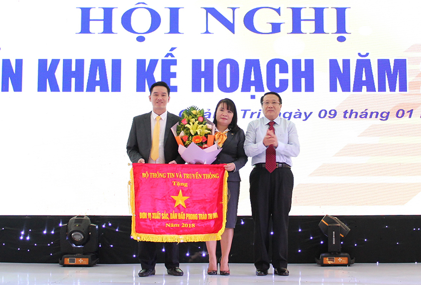 Bưu điện tỉnh Quảng Trị triển khai kế hoạch năm 2019