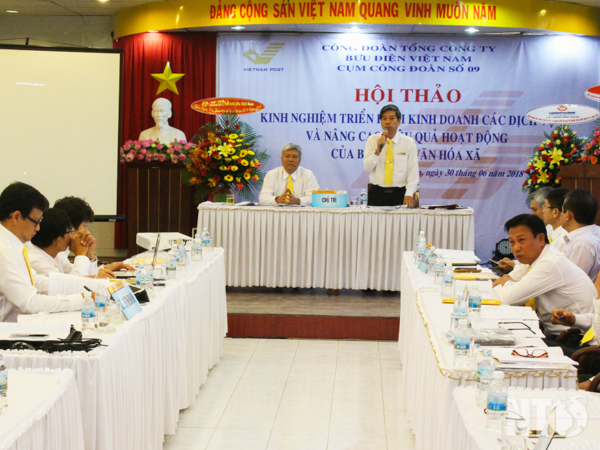 Tổng hợp báo chí ngành Bưu điện ngày 03/07/2018