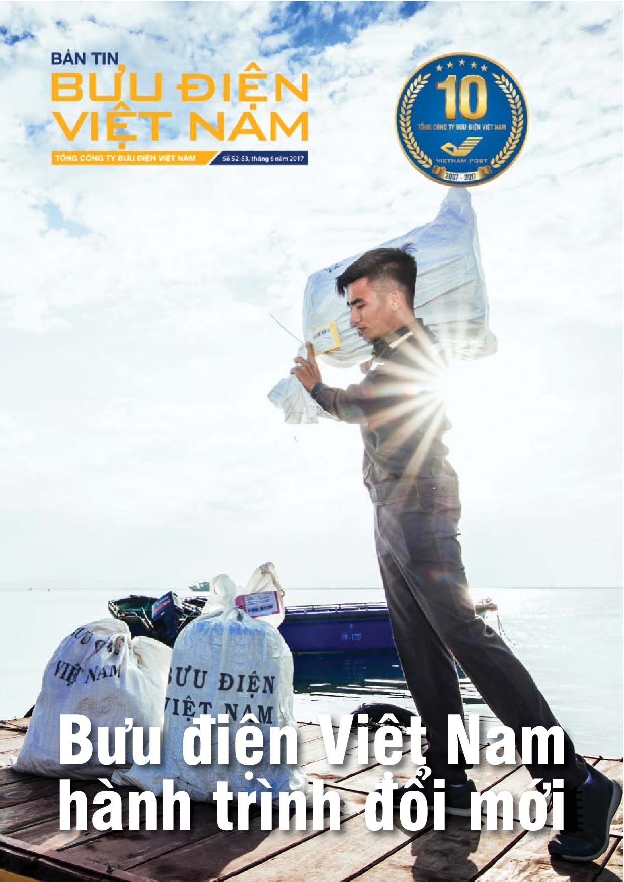 Bản tin bưu điện số 52-53