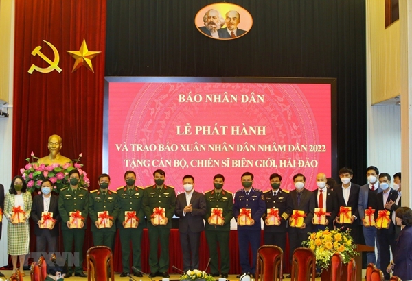 Tổng hợp báo chí ngành Bưu điện ngày 15/01/2022