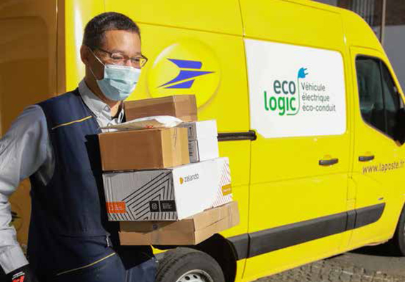 Bưu chính Pháp triển khai dịch vụ hỗ trợ giáo dục