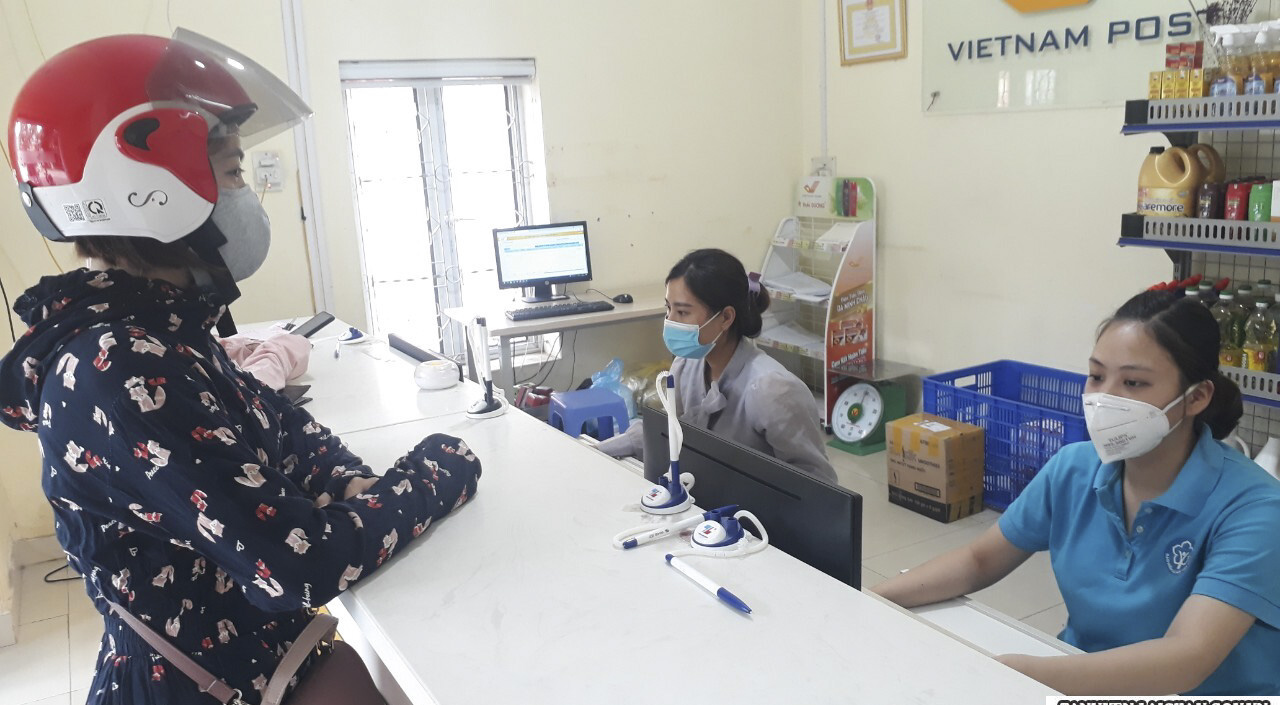 Bưu điện huyện Tân Uyên: Đổi mới, nâng cao chất lượng dịch vụ