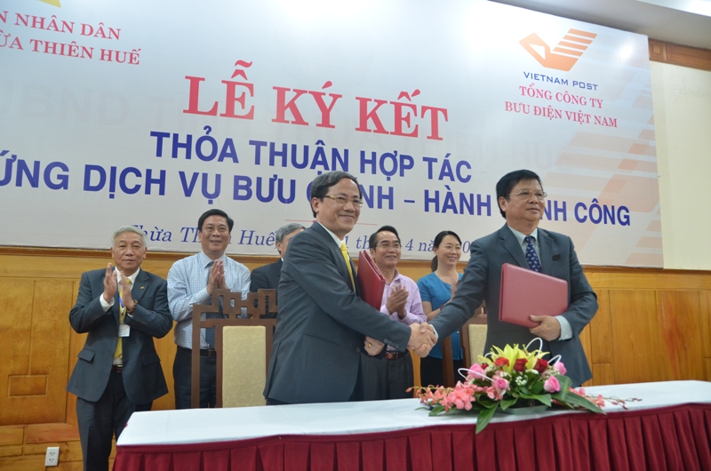 Tổng hợp báo chí ngành Bưu điện ngày 22/04/2017