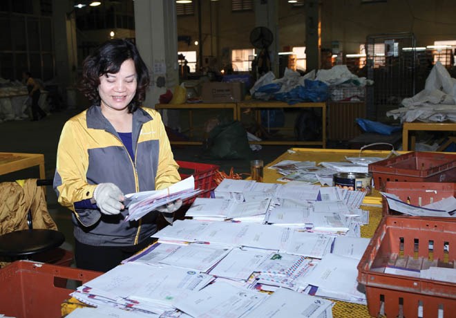 Tổng hợp báo chí ngành Bưu điện ngày 20/03/2015