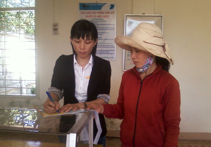 Bưu điện Quảng Ngãi: 2 tháng đầu năm, dịch vụ bảo hiểm PTI tăng trưởng mạnh 