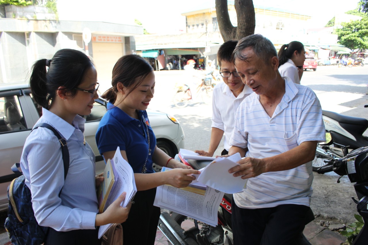 Phát động tháng cao điểm tuyên truyền chính sách BHXH-BHYT tại Nghệ An