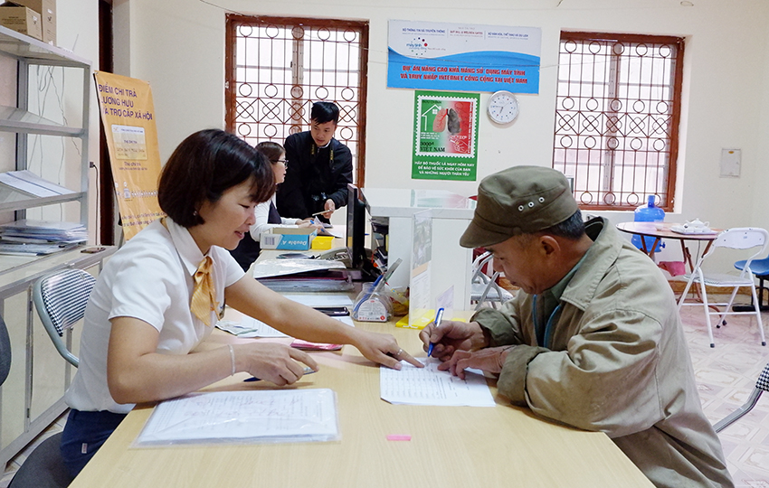 Tổng hợp báo chí ngành Bưu điện ngày 23/12/2019