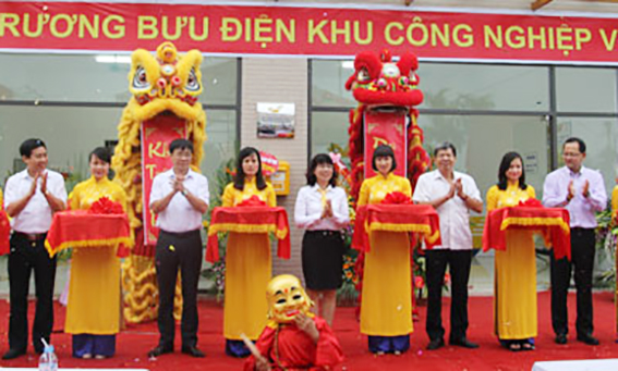 Bưu điện tỉnh Bắc Ninh khai trương 2 Bưu cục mới