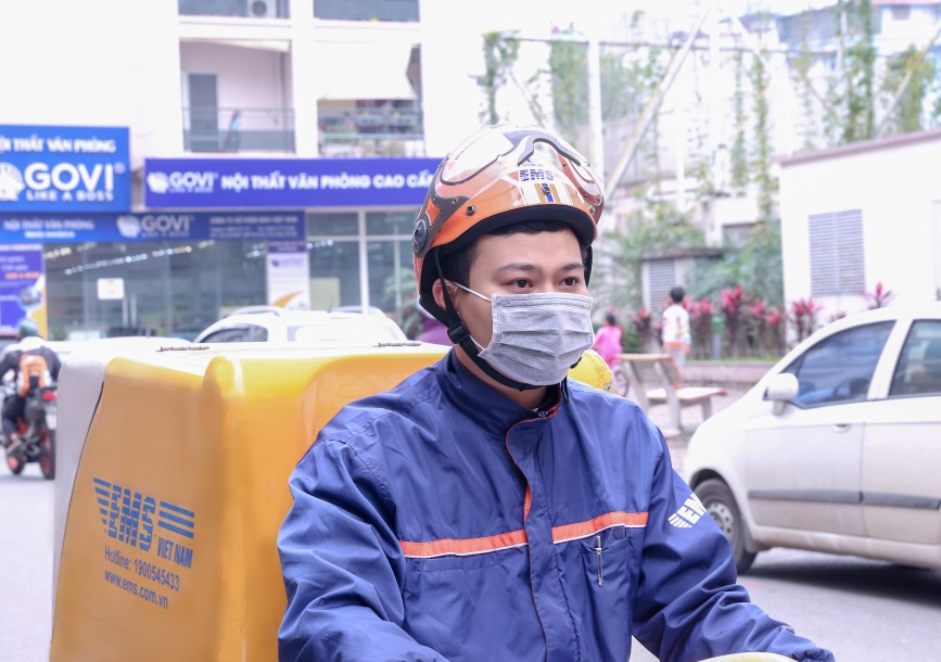 Tổng hợp báo chí ngành Bưu điện ngày 23/04/2020