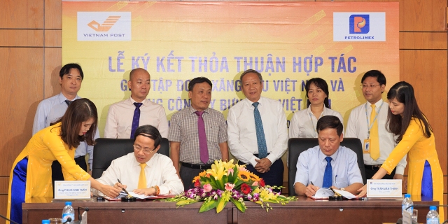 Tổng hợp báo chí ngành Bưu điện ngày 29/08/2017