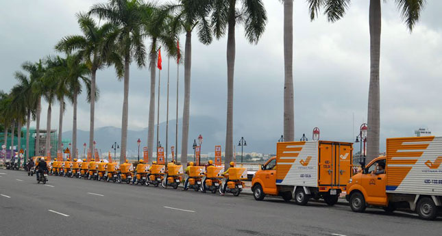 Tổng hợp báo chí ngành Bưu điện ngày 14/01/2017