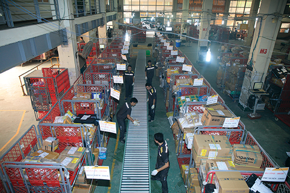 Bưu điện Việt Nam: 10 kết quả nổi bật 2016