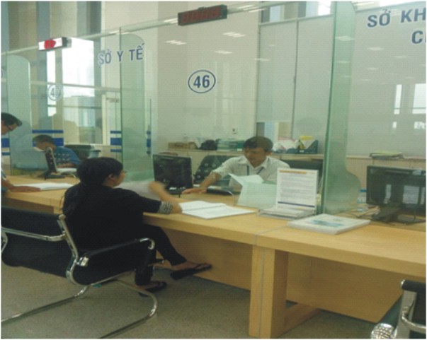 Bưu điện tỉnh Bình Dương cung cấp dịch vụ chuyển phát kết quả tại Sở Y tế và Chi cục An toàn Vệ sinh thực phẩm