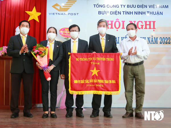 Bưu điện tỉnh Ninh Thuận triển khai nhiệm vụ năm 2022