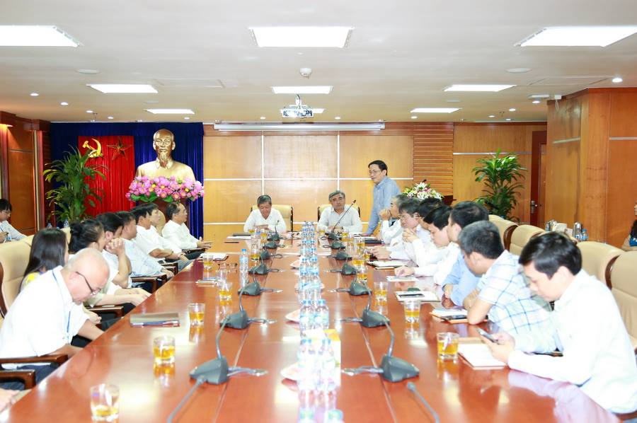 Bưu điện Việt Nam và VTC đẩy mạnh hợp tác 