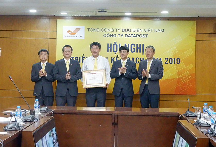 Công ty Datapost triển khai kế hoạch sản xuất kinh doanh năm 2019
